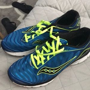 Size 11 Saucony Running Sneakers